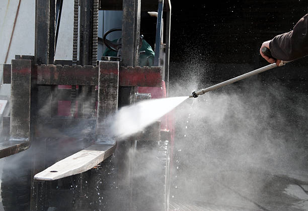 Best Gas Station Cleaning  in New Paris, IN